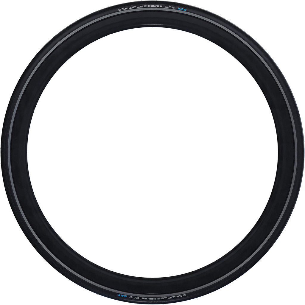 Buitenband Schwalbe 28-1.00 (25-622) One 365 Perf zw-skin +R vouw