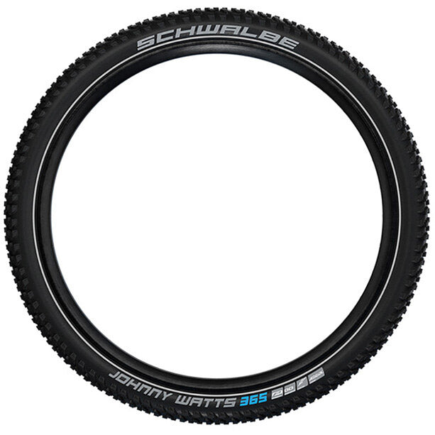 Schwalbe 27.5x2.35 (60-584) johnny watts 365 performance dd raceguard zwart reflex vouw 11654389