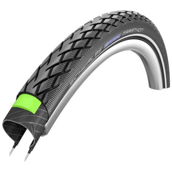 Schwalbe Marathon Performance 23-622 +r schwarzer Drahtreifen