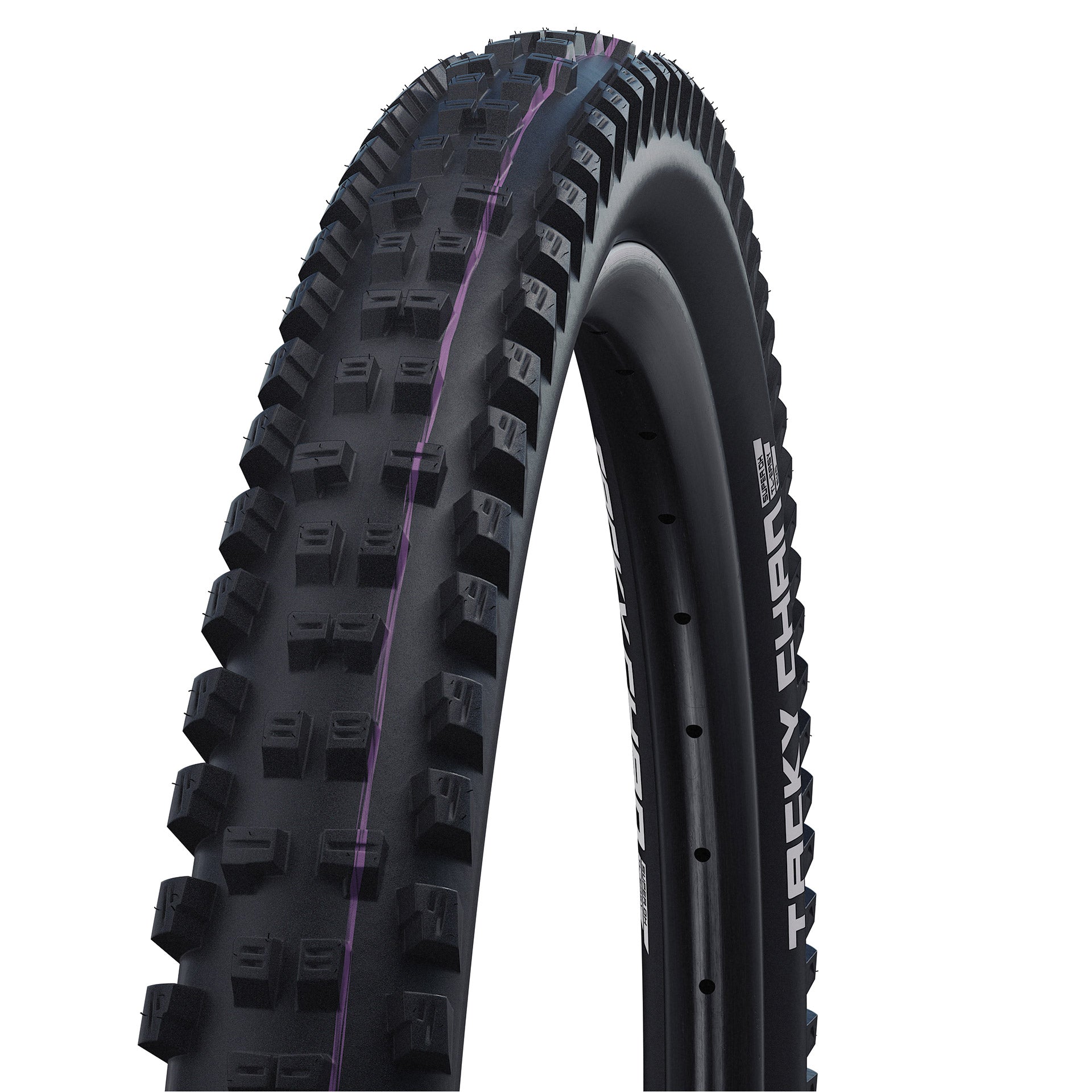 Schwalbe vouwband tacky chan evolution 62-622 tle zwart