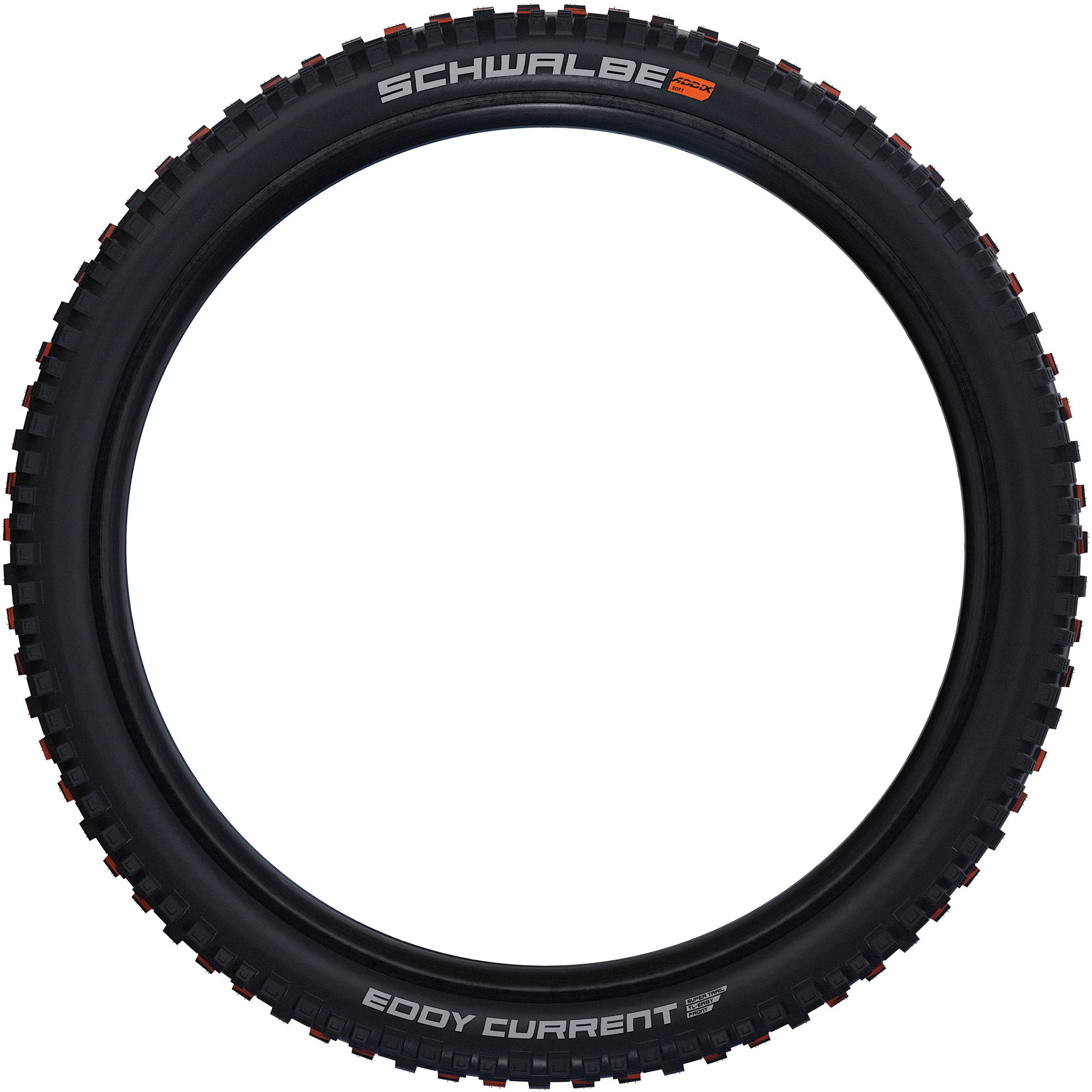Schwalbe Faltreifen Eddy Current Front Evolution 65-584 tle schwarz