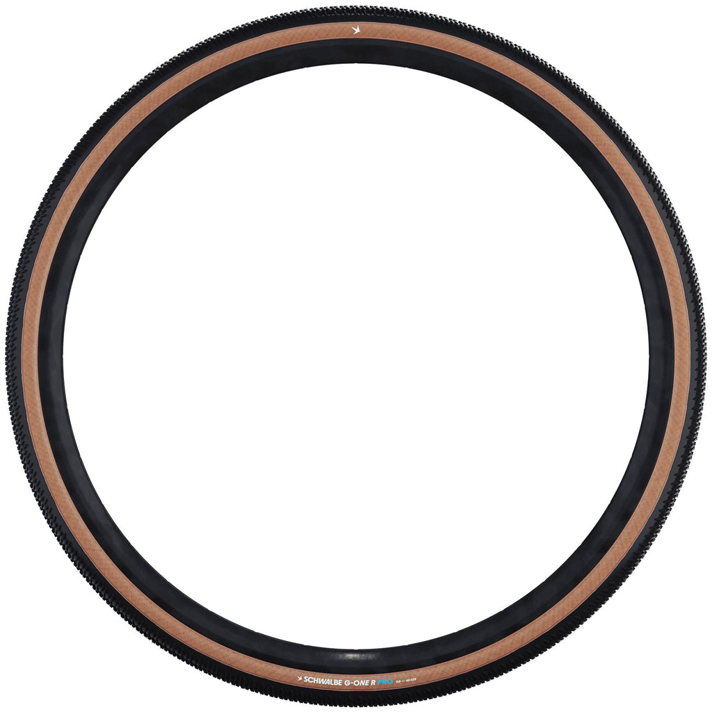 Schwalbe vouwband g-one refelectie pro evolution 35-622 tlr zwart tr