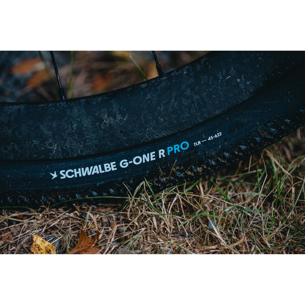 Schwalbe vouwband g-one refelectie pro evolution 35-622 tlr zwart tr