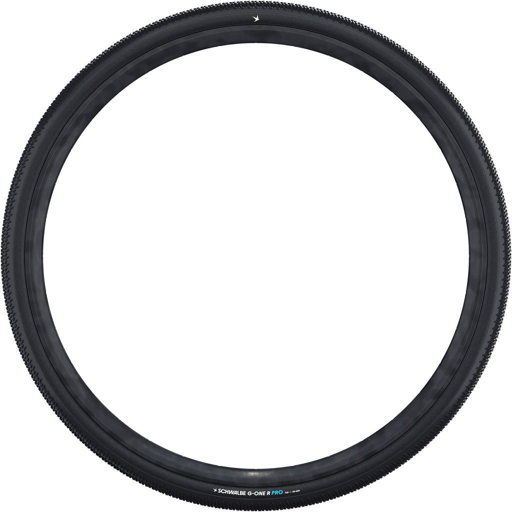 Schwalbe vouwband g-one r pro v-guard 28 x 1.50 40-622 - zwart