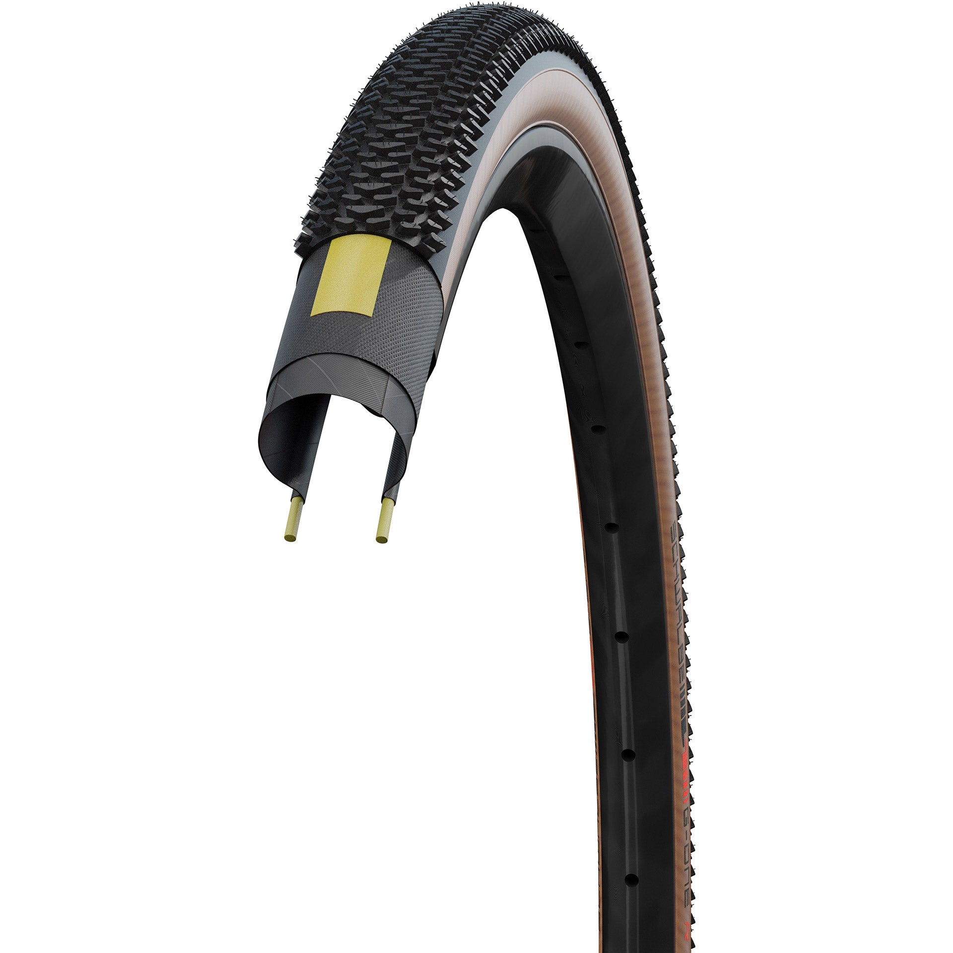 Schwalbe Faltreifen G-One Reflection Pro Evolution 45-622 TLR schwarz