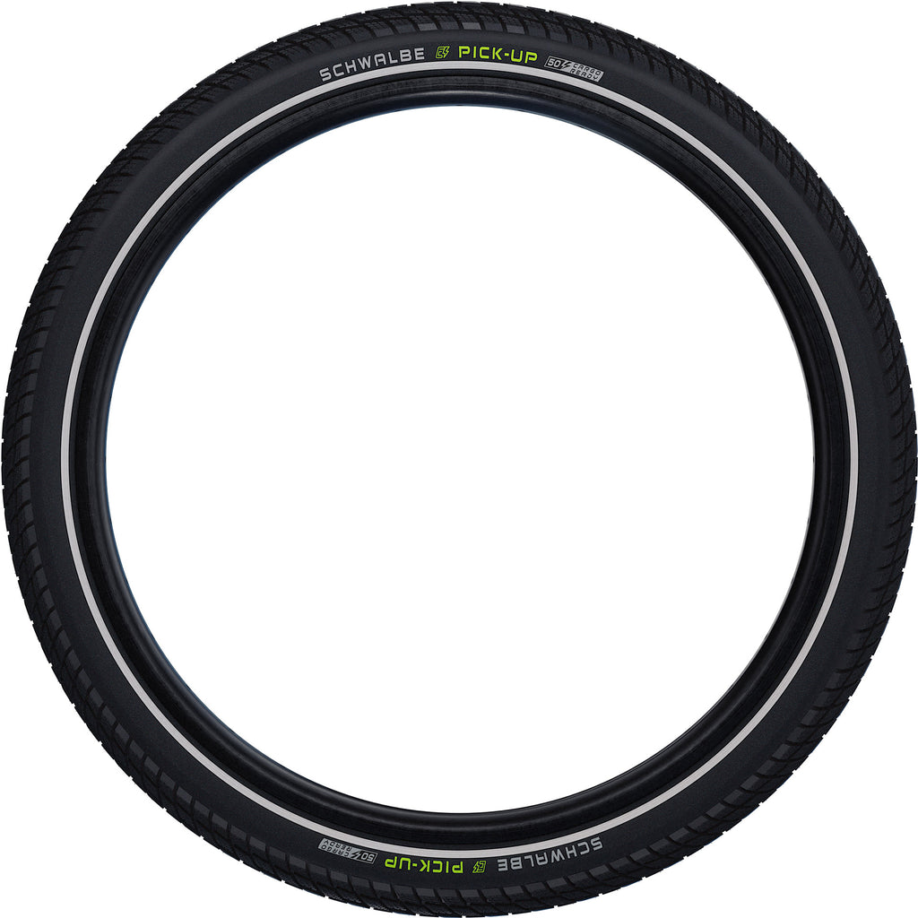 Schwalbe Pick-Up Performance 55-355 +R schwarzer Drahtreifen