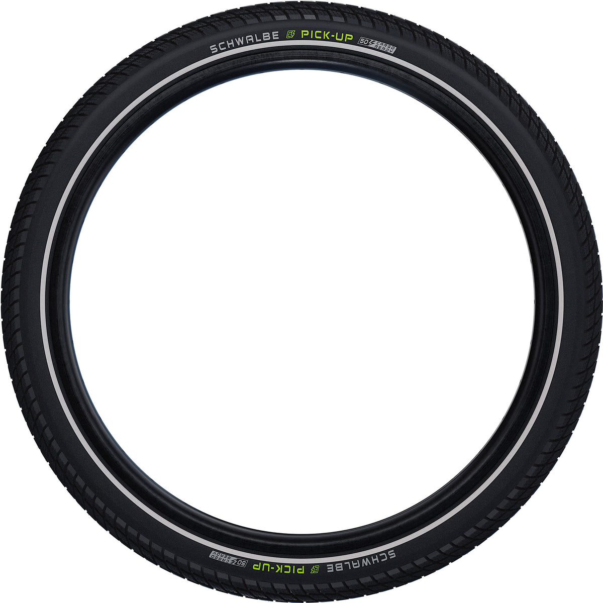 Schwalbe Pick-Up Performance 55-355 +R schwarzer Drahtreifen