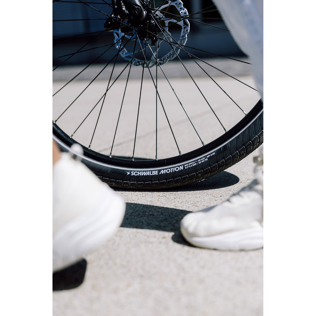 Schwalbe reifen motion big apple big apple tires 50-622 b b+rt rg