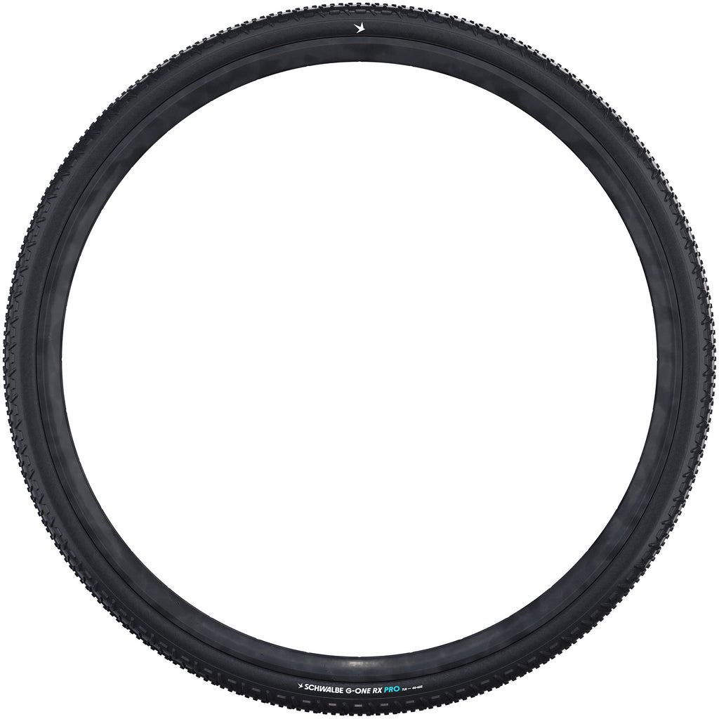 Schwalbe vouwband g-one rx pro evolution 50-622 tlr zwart