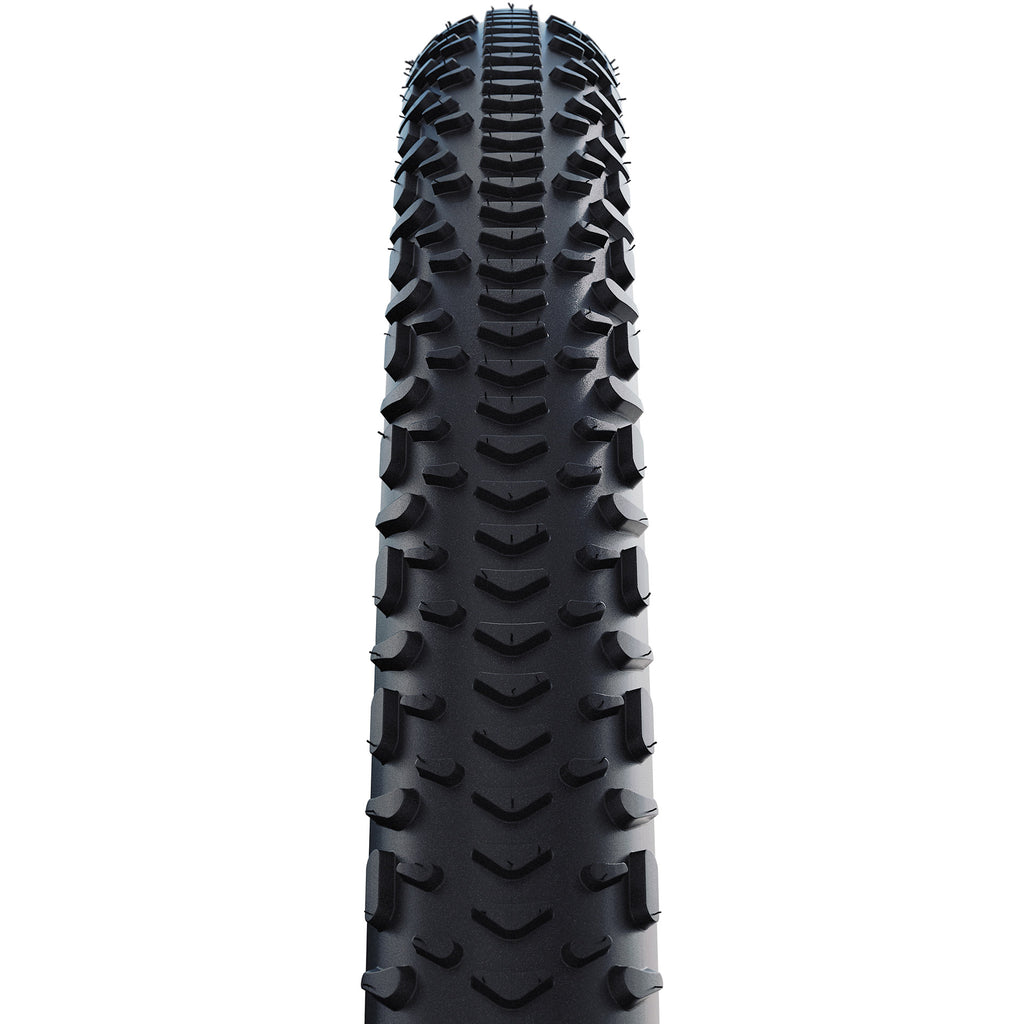 Schwalbe vouwband g-one rx pro evolution 50-622 tlr zwart