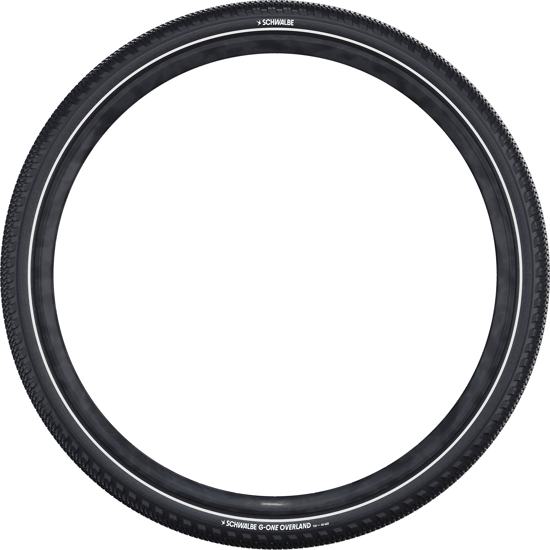 Schwalbe Faltreifen G-One Overland Perf 40-622 TLR +R schwarz