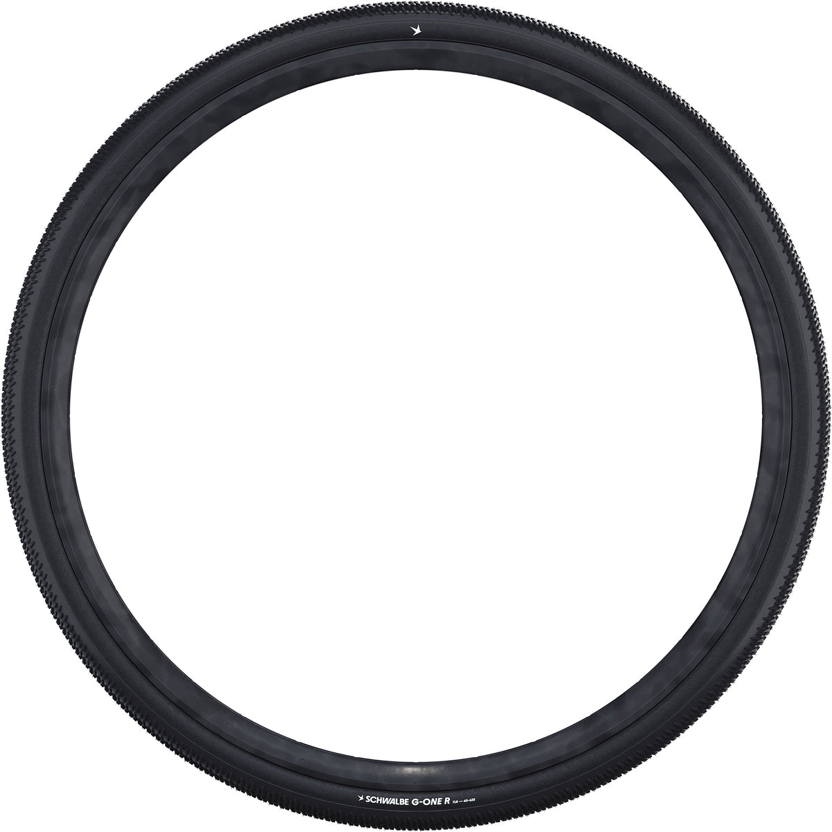 Schwalbe vouwband g-one refelectie performance 35-622 tlr zwart