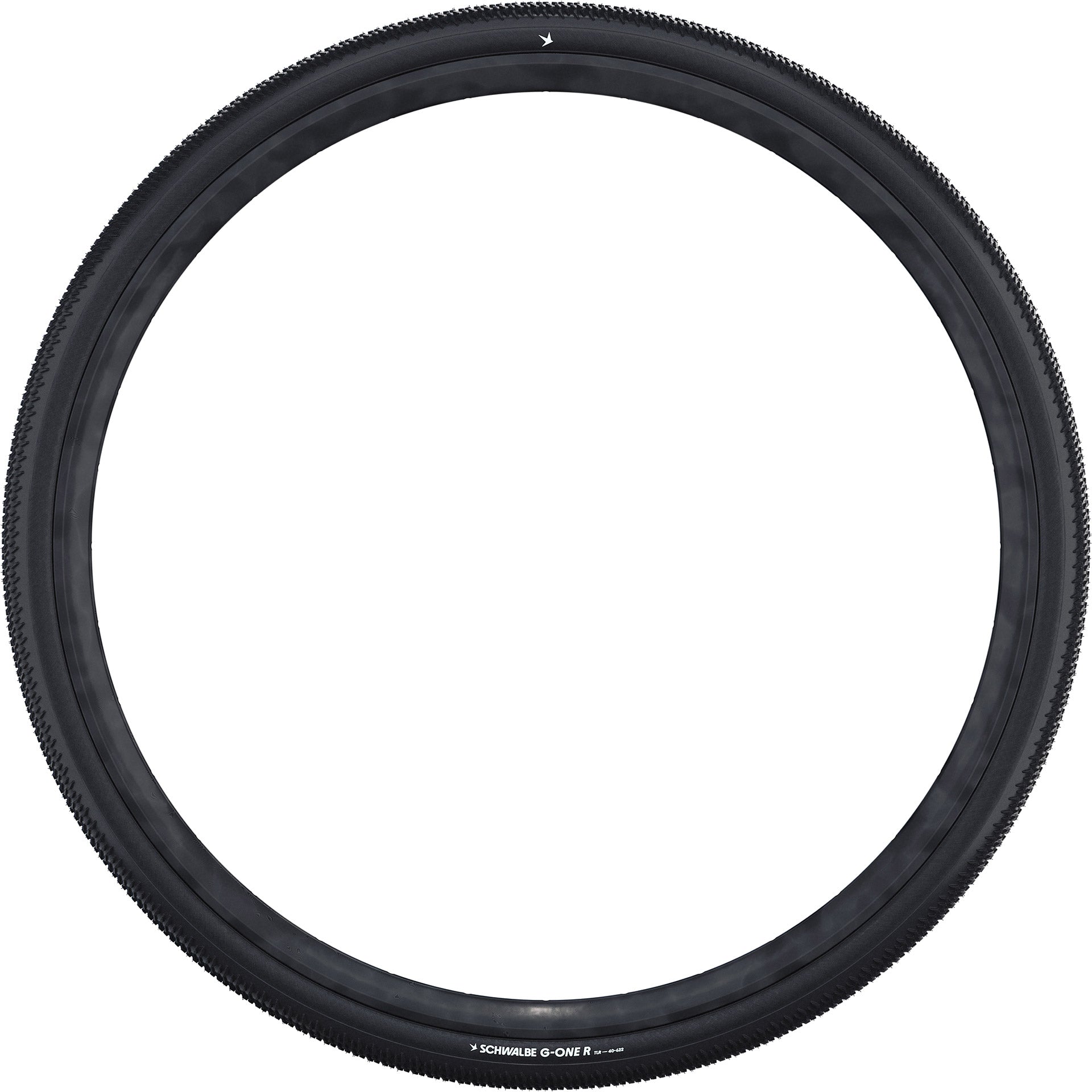 Schwalbe vouwband g-one refelectie performance 35-622 tlr zwart