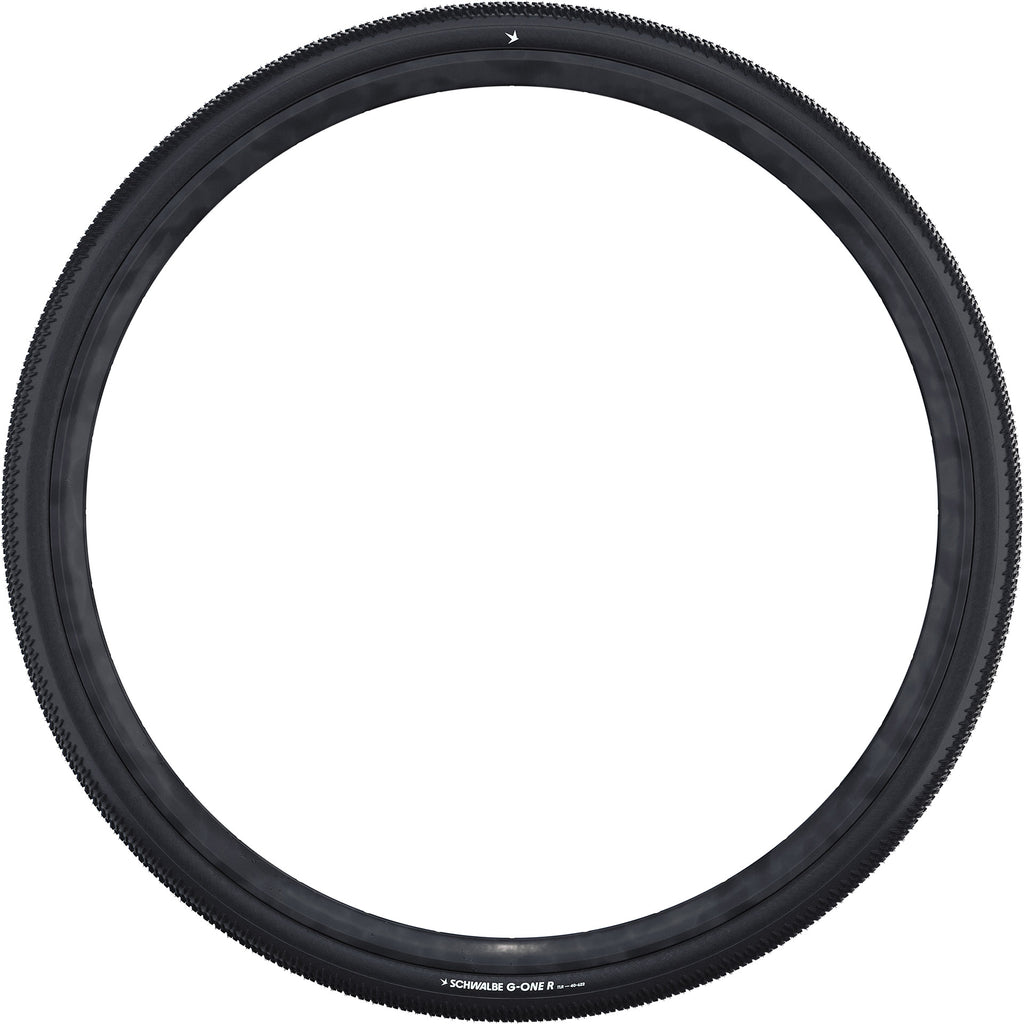 Schwalbe vouwband g-one refelectie performance 45-622 tlr zwart