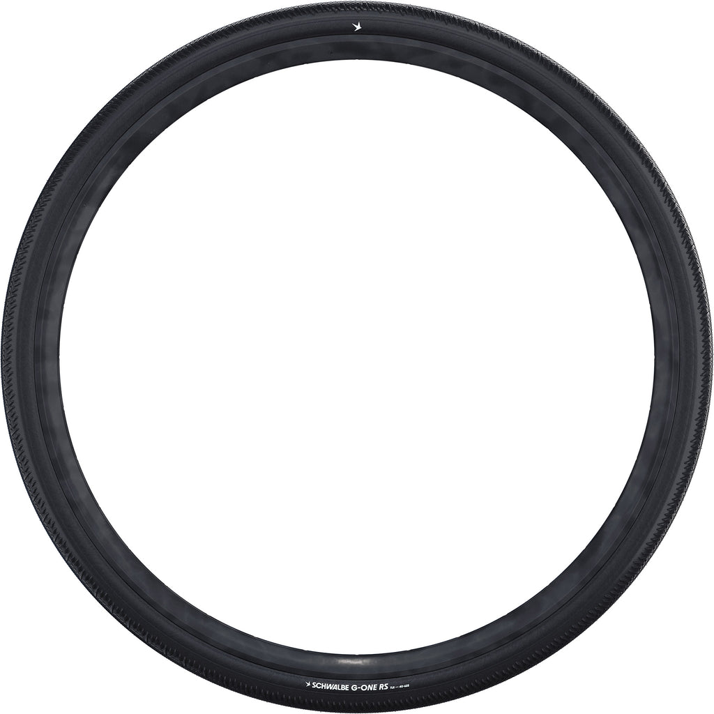 Schwalbe vouwband g-one rs performance 35-622 tlr zwart