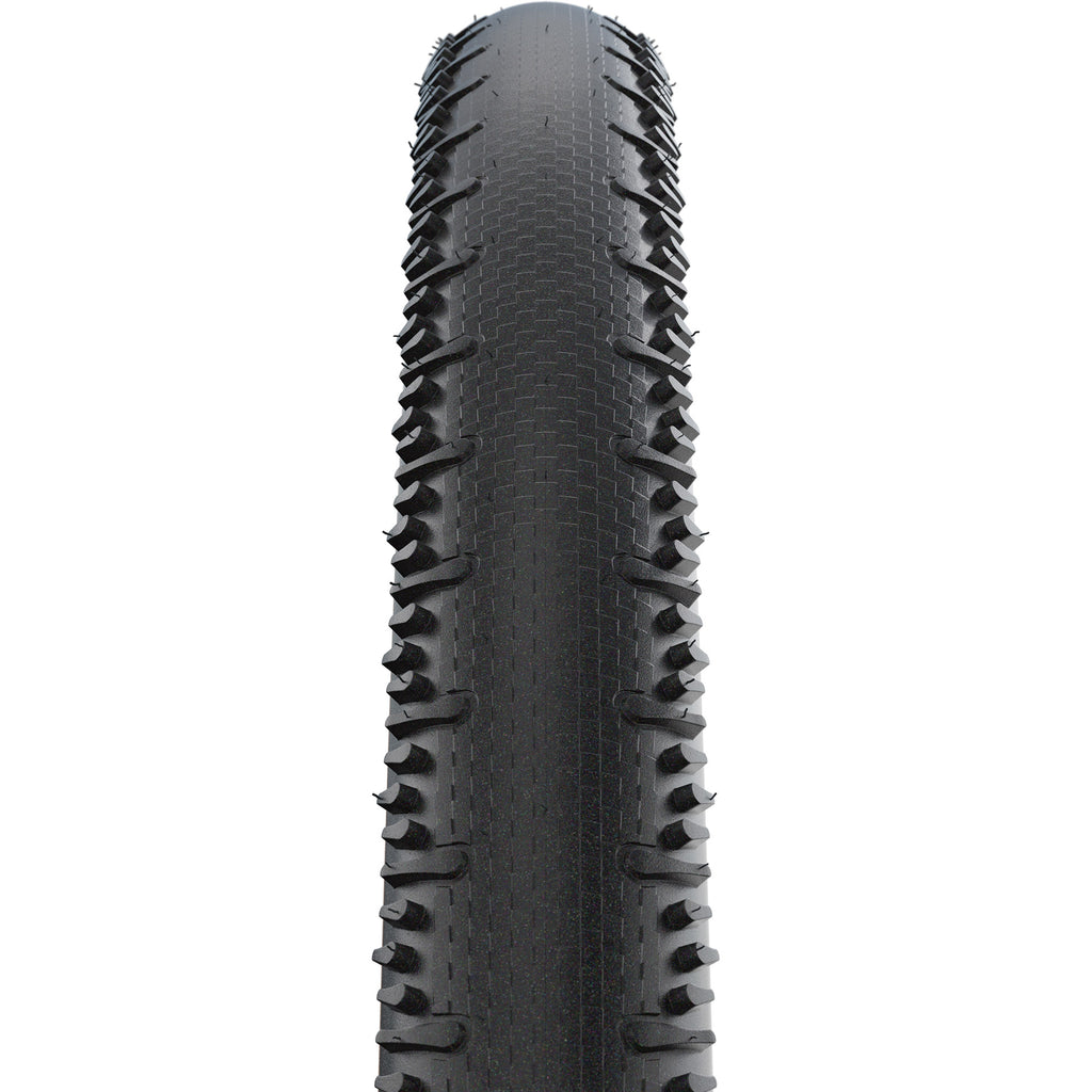 Schwalbe vouwband g-one rs performance 40-622 tlr zwart