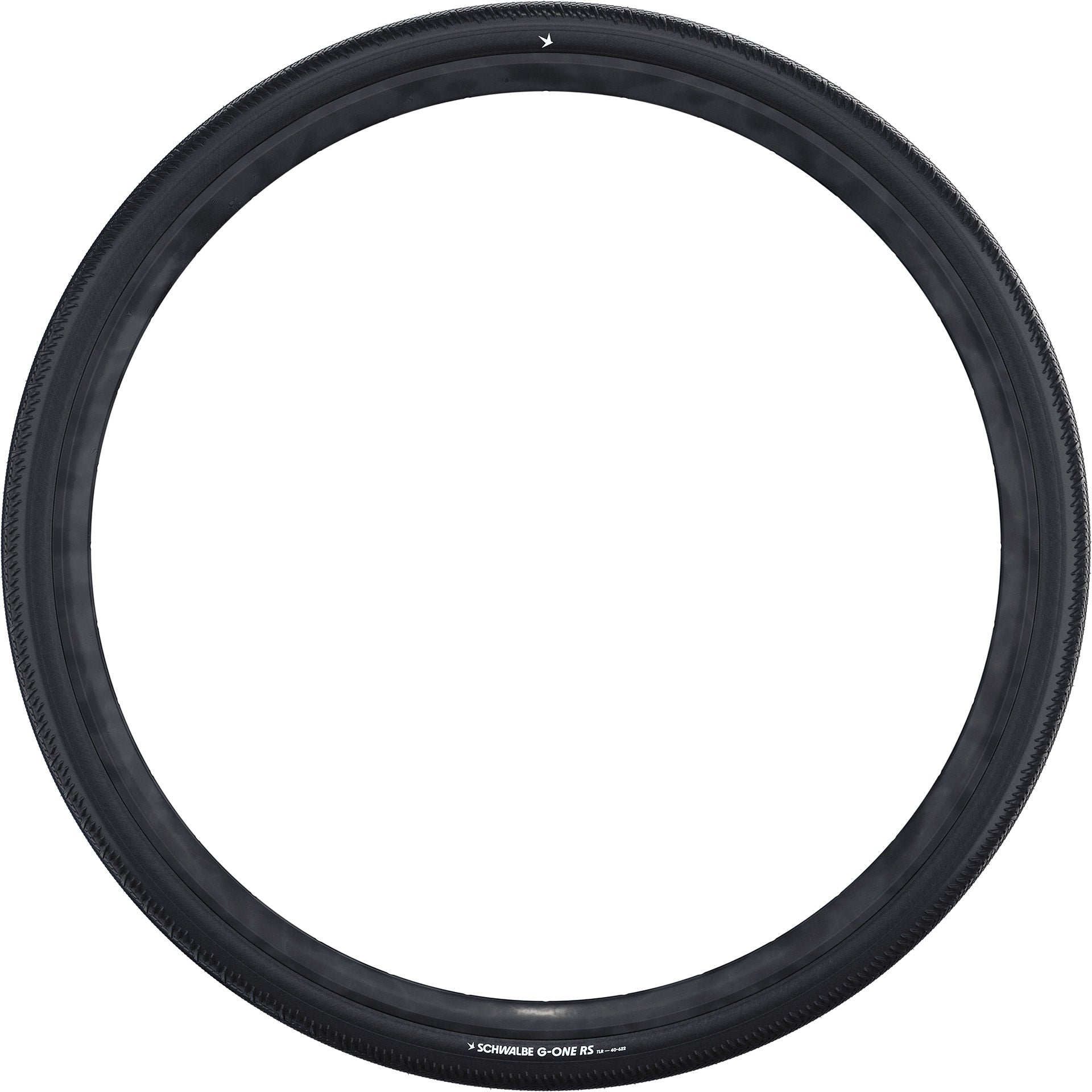Schwalbe vouwband g-one rs performance 45-622 tlr zwart