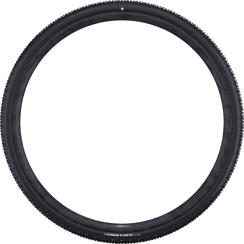 Schwalbe ti. g-one rx perf, raceguard, tlr 40-622 b b-sk hs637 addix green 67epi