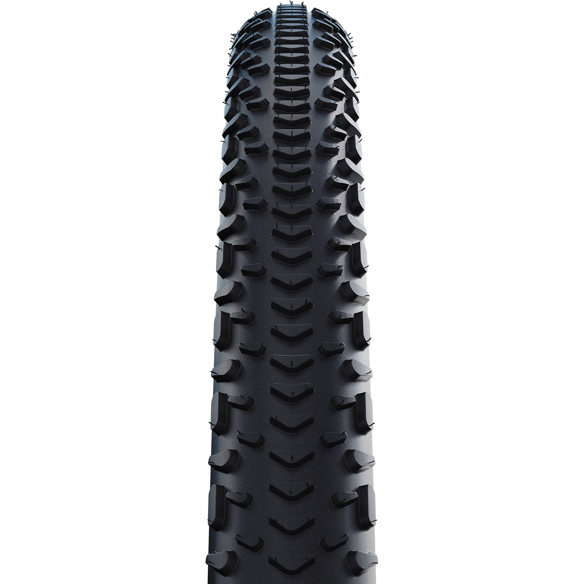 Schwalbe vouwband g-one rx performance 45-622 tlr zwart