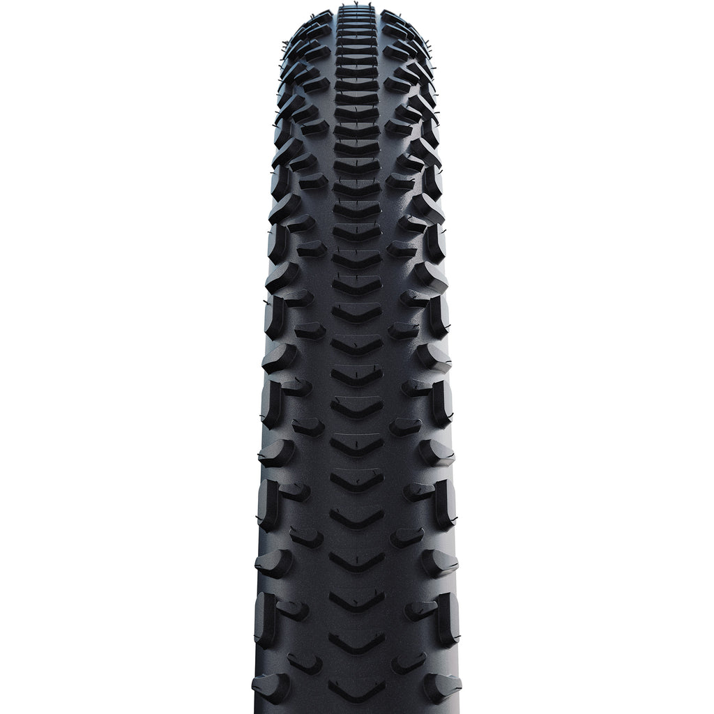 Schwalbe vouwband g-one rx performance 45-622 tlr zwart