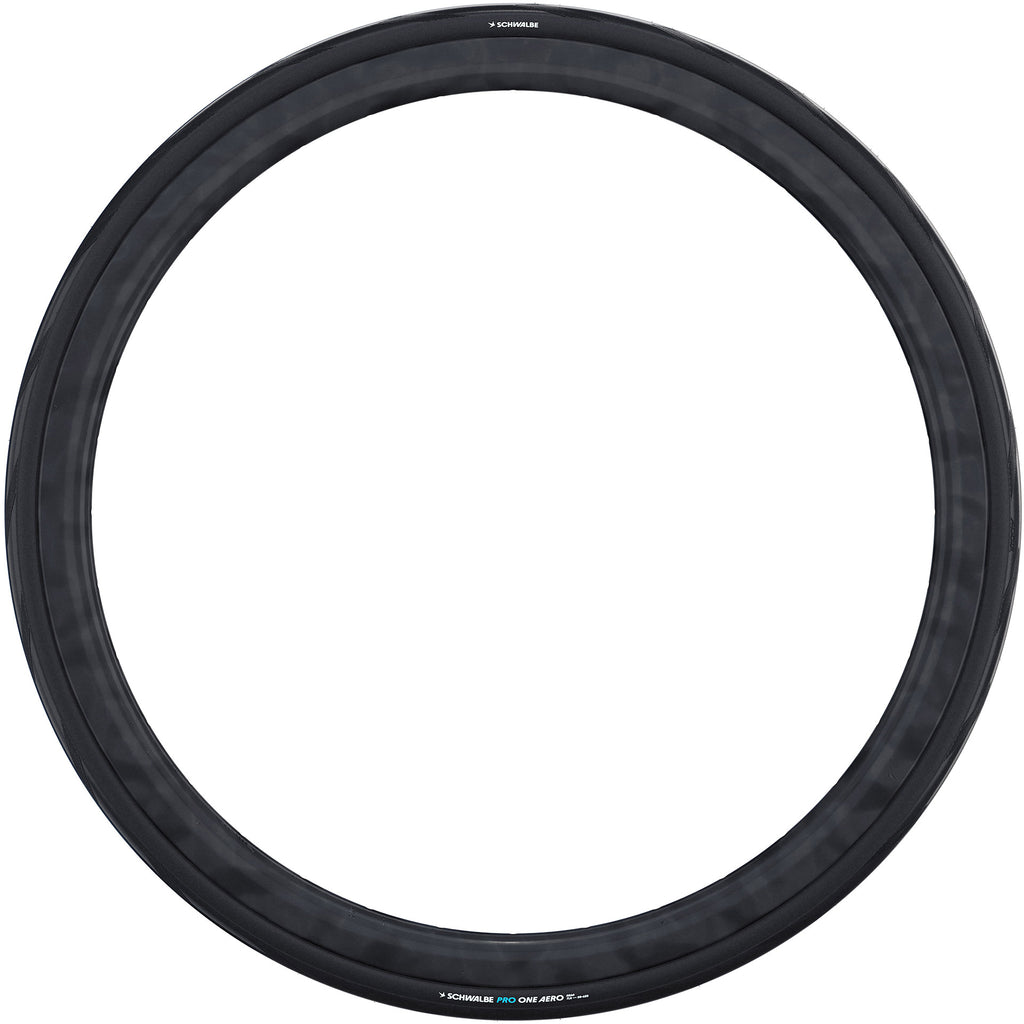 Schwalbe vouwband pro one aero rear 28-622 zwart
