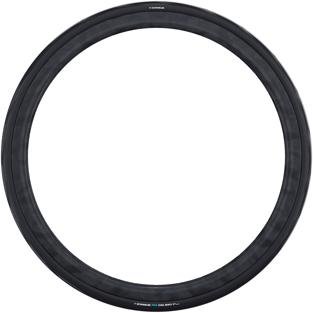 Schwalbe vouwband pro one aero front 28-622 zwart