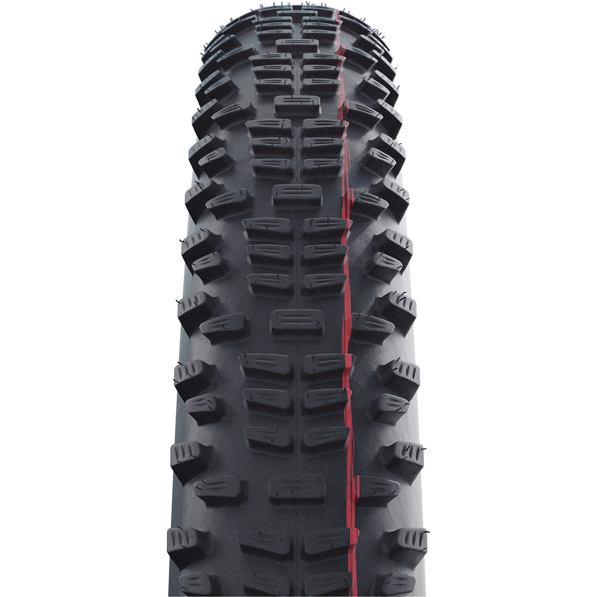 Schwalbe Vouwband Racing Ralph Super Ground 29 x 2.35 60-622 mm zwart