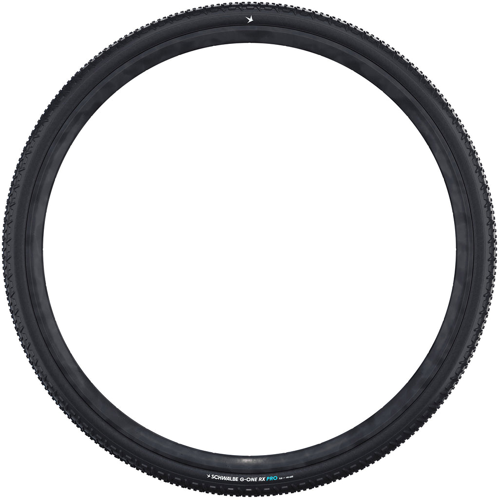 Schwalbe vouwband g-one rx pro evolution 40-622 tlr zwart