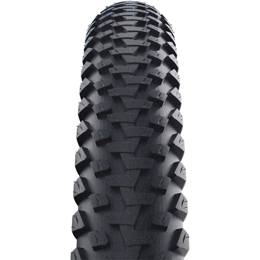 SCHWALBE Marathon Plus MTB-Drahtreifen 57-584 +R Schwarz