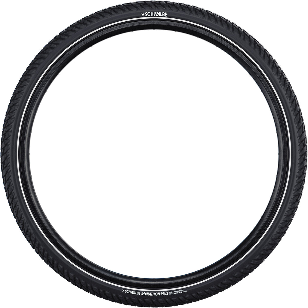 Schwalbe Marathon Plus Tour Perf 55-584 +R Drahtreifen schwarz