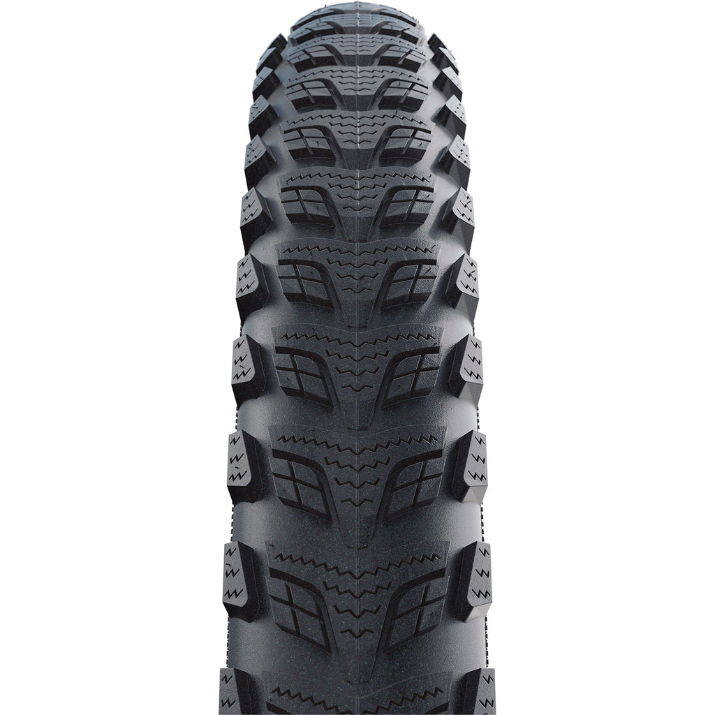Schwalbe draadband marathon 365 55-622 +r zwart