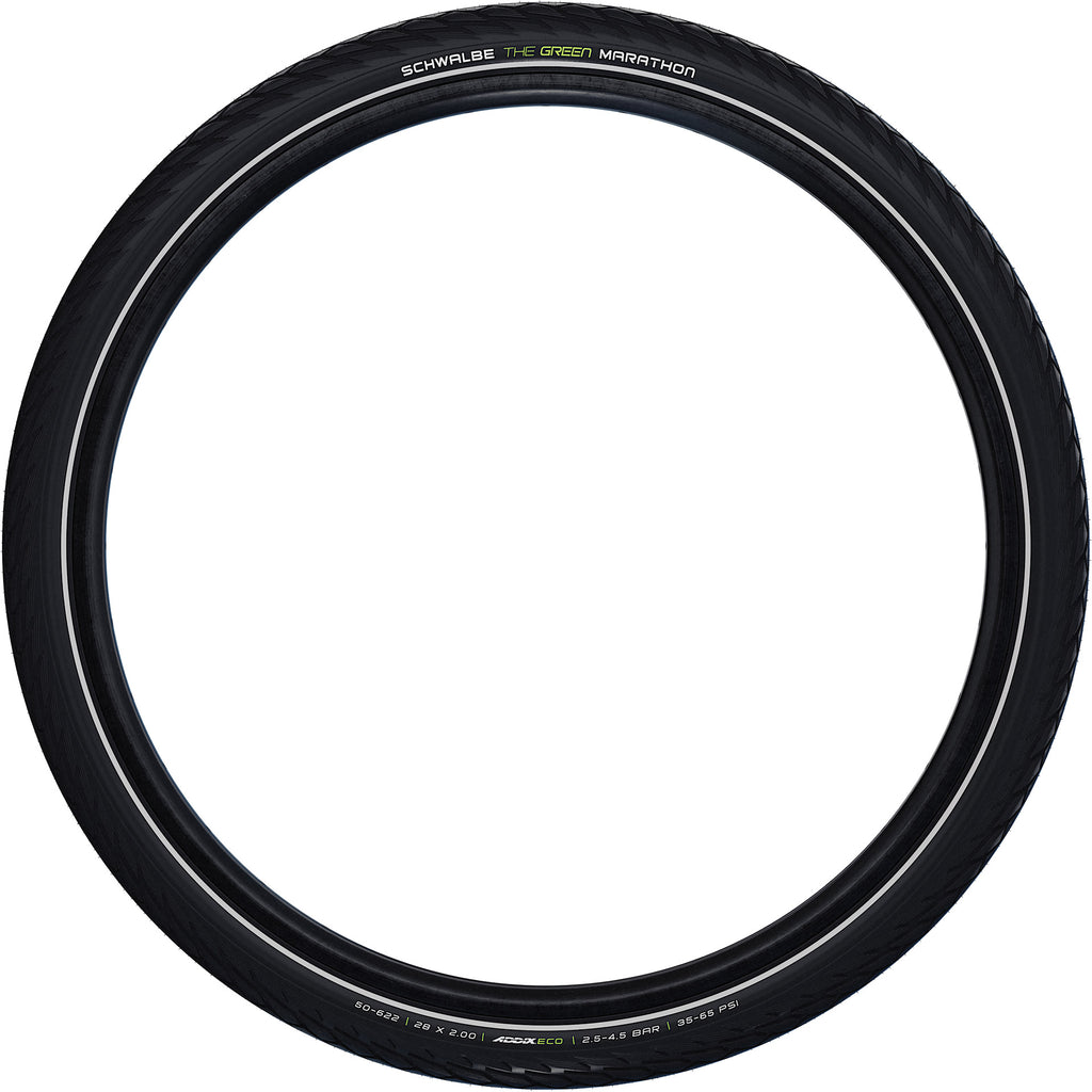 SCHWALBE Marathon Performance 60-584 schwarzer Drahtreifen +r