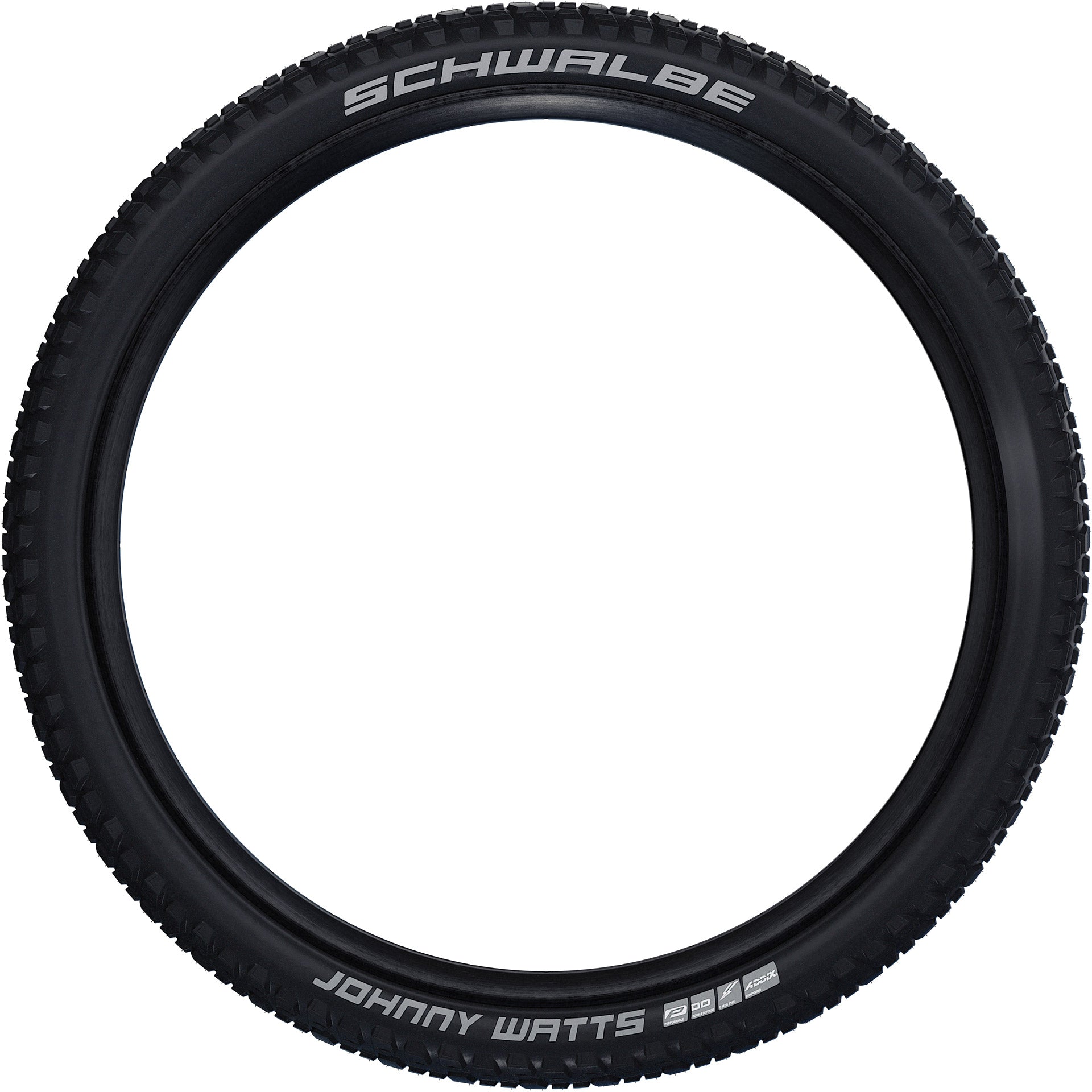 SCHWALBE Faltreifen Johnny Watts Performance 60-584 schwarz