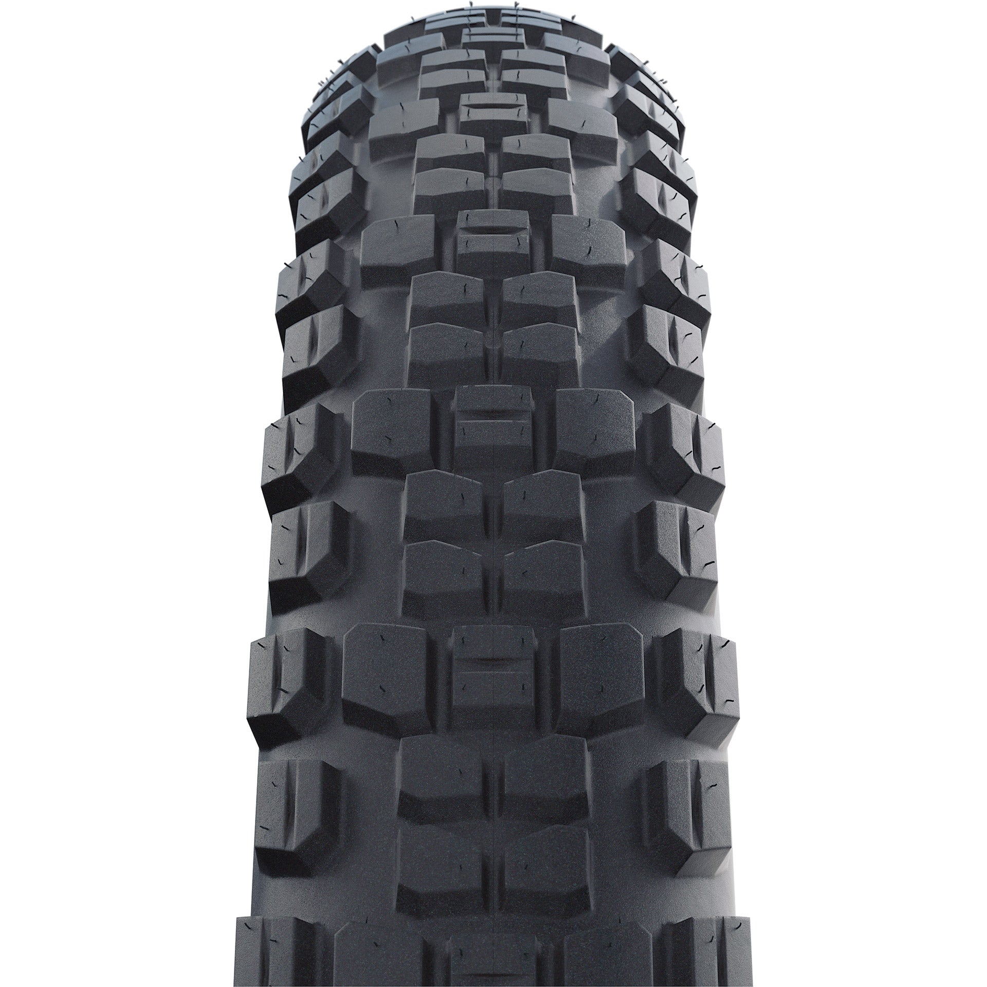 Vouwband Schwalbe Johnny Watts DD RaceGuard 29 x 2.35 60-622 mm - zwart