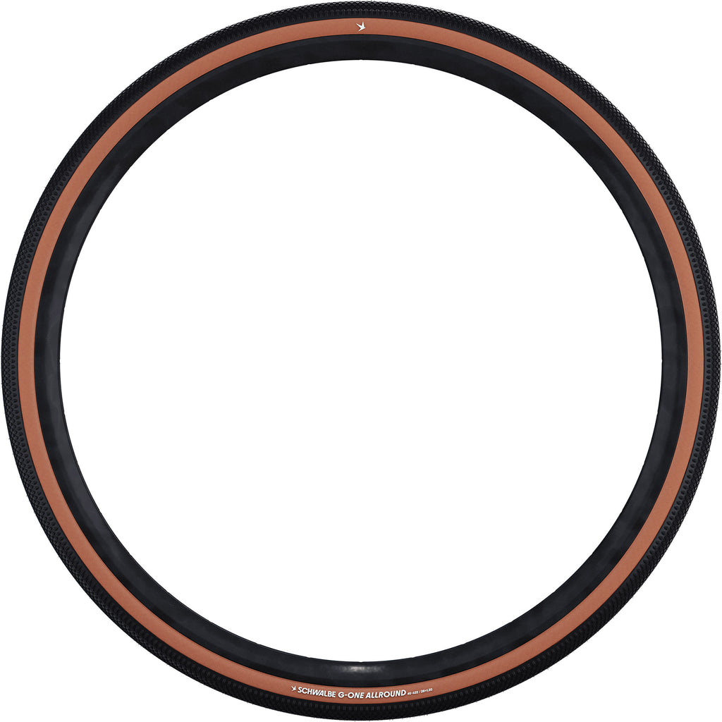 Schwalbe vouwband g-one allr. perf 45-622 tlr zwart brons