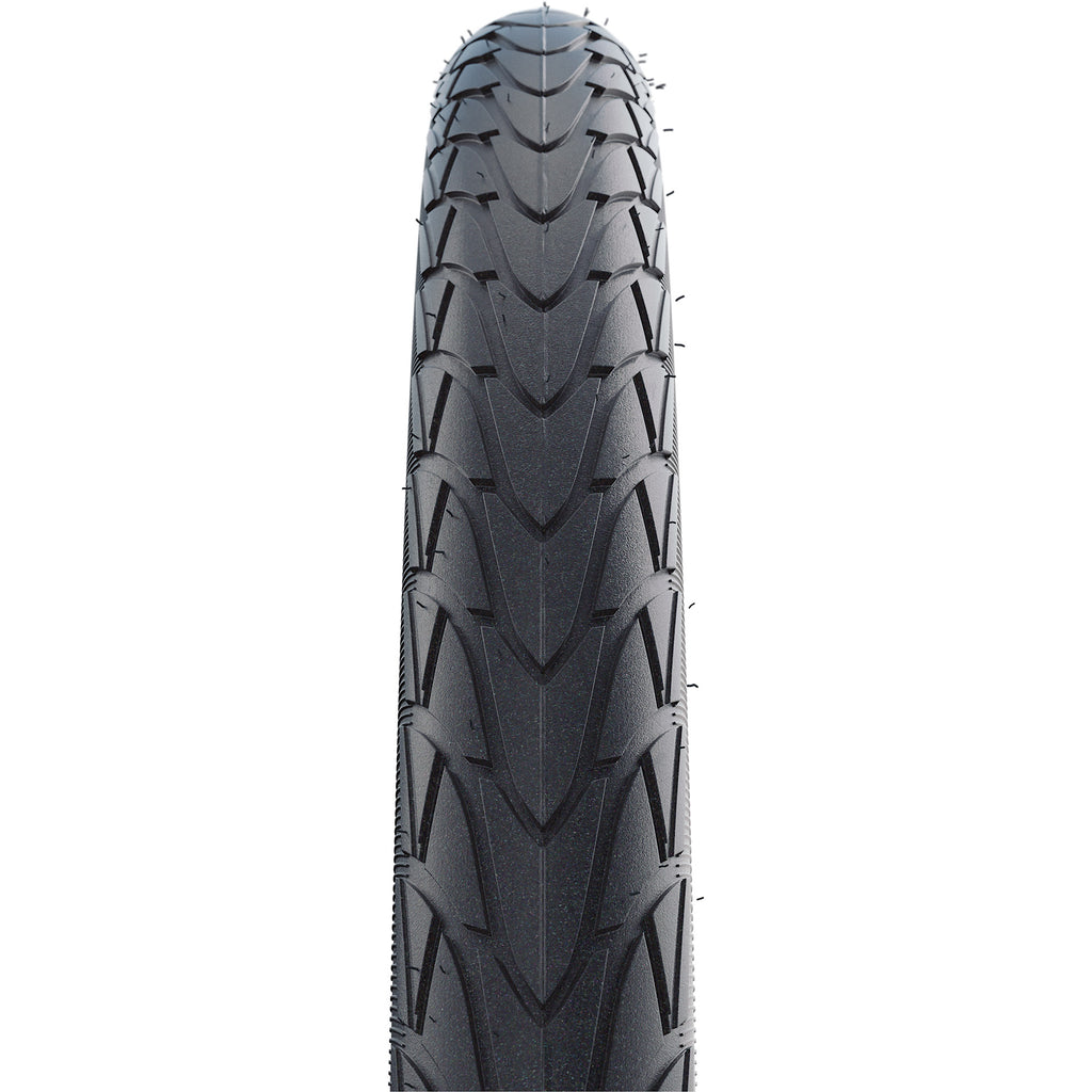 Schwalbe draadband marathon racer 40-622 +r zwart