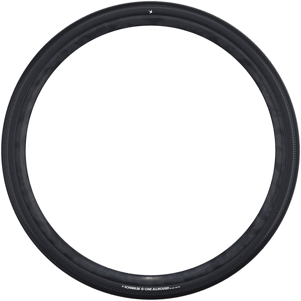 Schwalbe vouwband g-one allround perf 40-622 tlr zwart +r