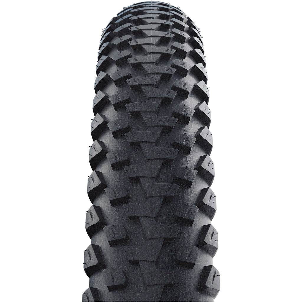 Schwalbe draadband marathon plus mtb 60-584 +r zwart