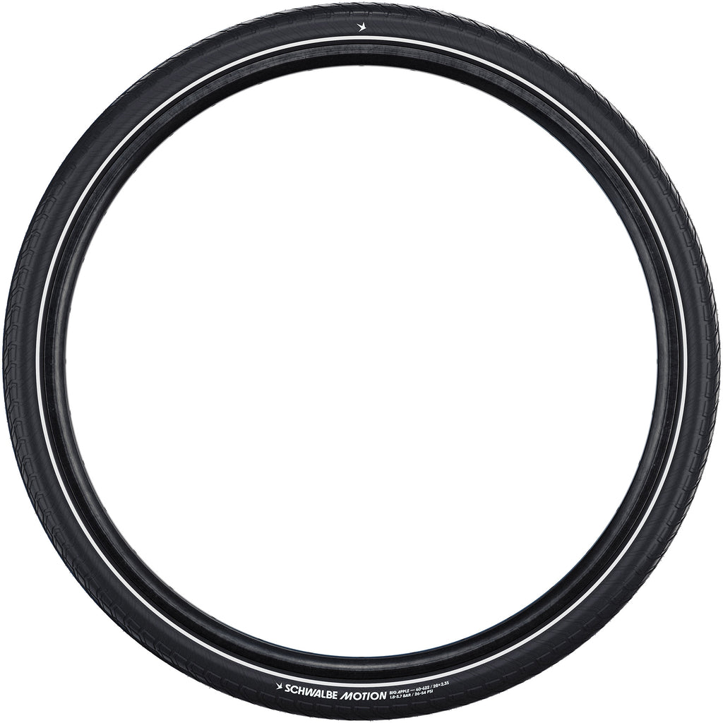 Schwalbe draadband motion big apple plus 60-584 zwart +r
