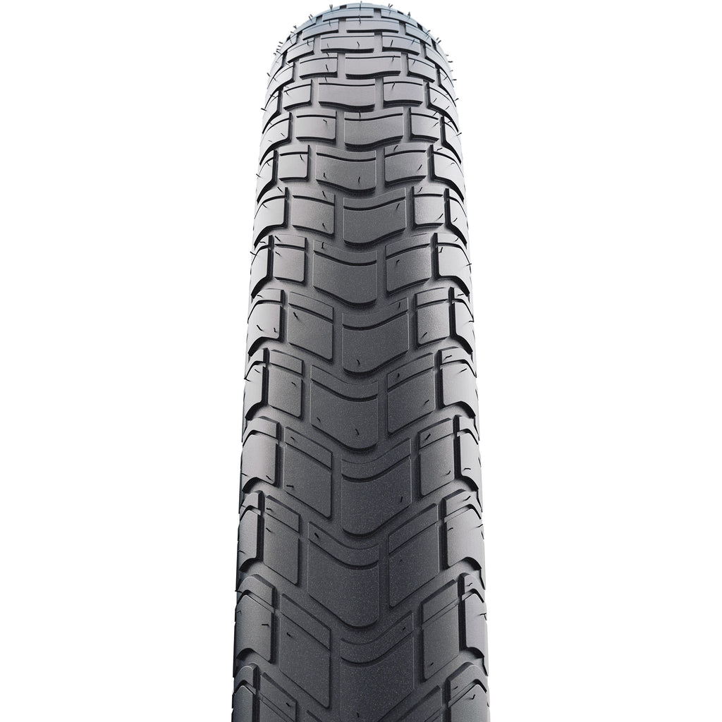 Schwalbe draadband motion big apple plus 60-584 zwart +r