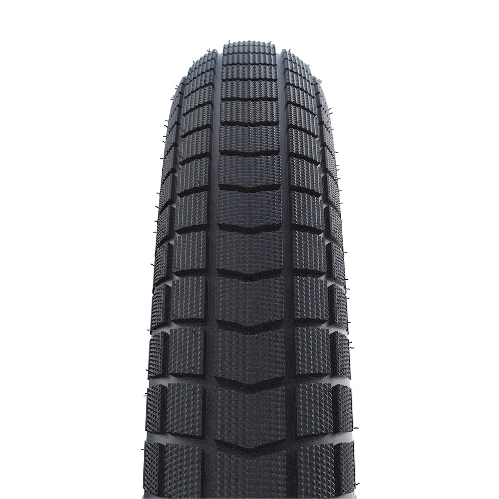 Schwalbe draadband motion super moto-x 62-406 +r zwart