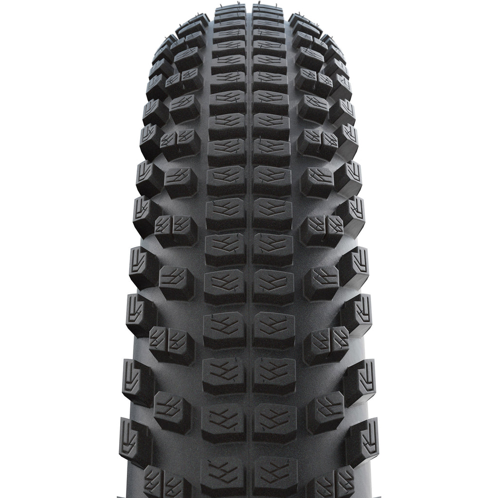 Schwalbe vouwband hybrid johnny watts 60-622 tlr zwart