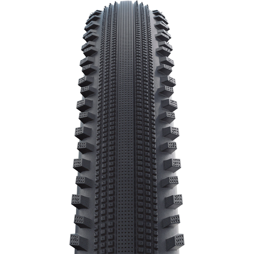 Schwalbe draadband motion hurricane 54-559 +r zwart
