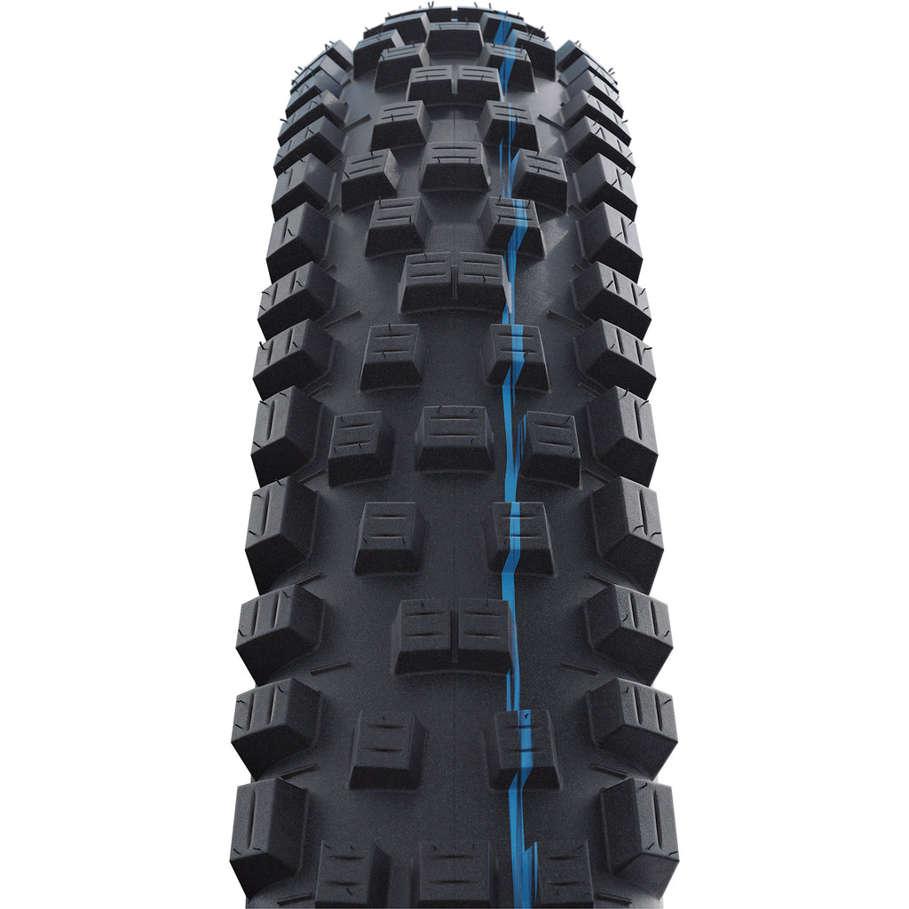 Schwalbe vouwband nobby nic 62-622 tlr zwart