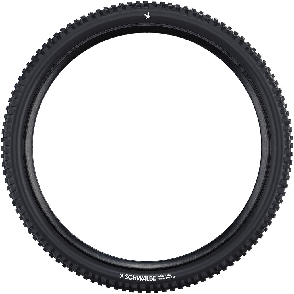 Schwalbe nobby nic tires 57-559 b b