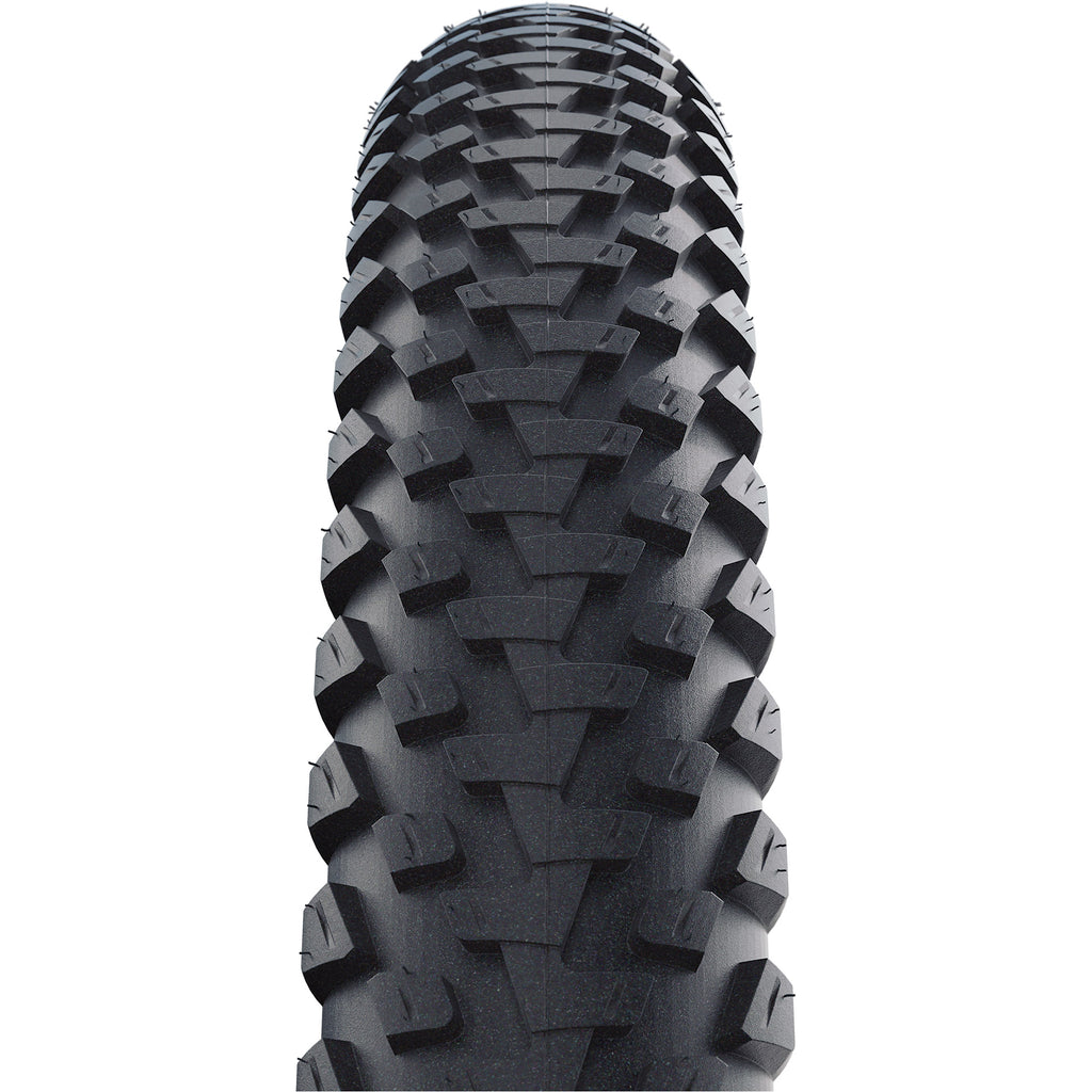 Schwalbe draadband marathon plus mtb 54-559 +r zwart