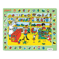 Barbo toys pippi - frame kartonnen puzzel - thingfinder (8653)