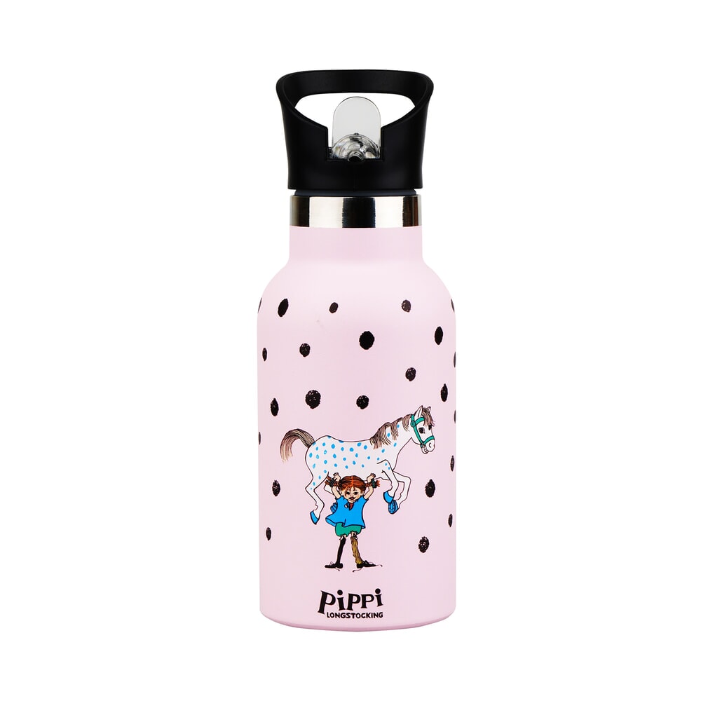 Barbo toys pippi fles - roze (8679)