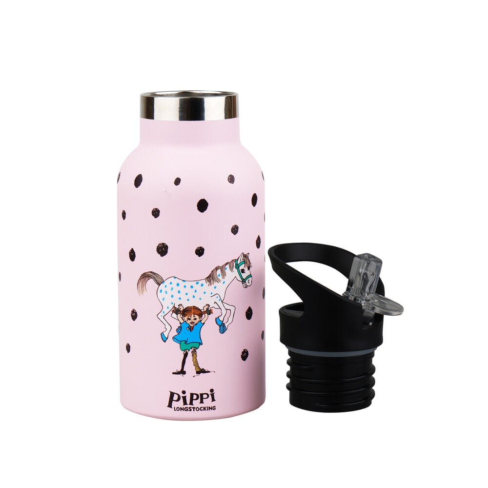 Barbo toys pippi fles - roze (8679)