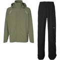 Basil regenpak hoga unisex olive green xxl